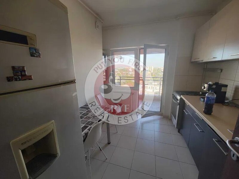 Ansamblul Primavara | Apartament 2 camere | 68mp | decomandat | B8720