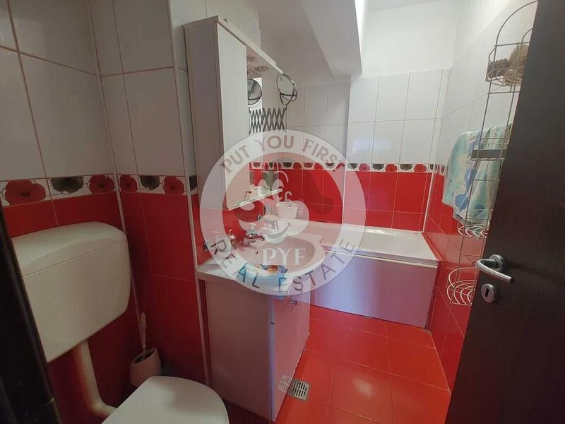 Ansamblul Primavara | Apartament 2 camere | 68mp | decomandat | B8720